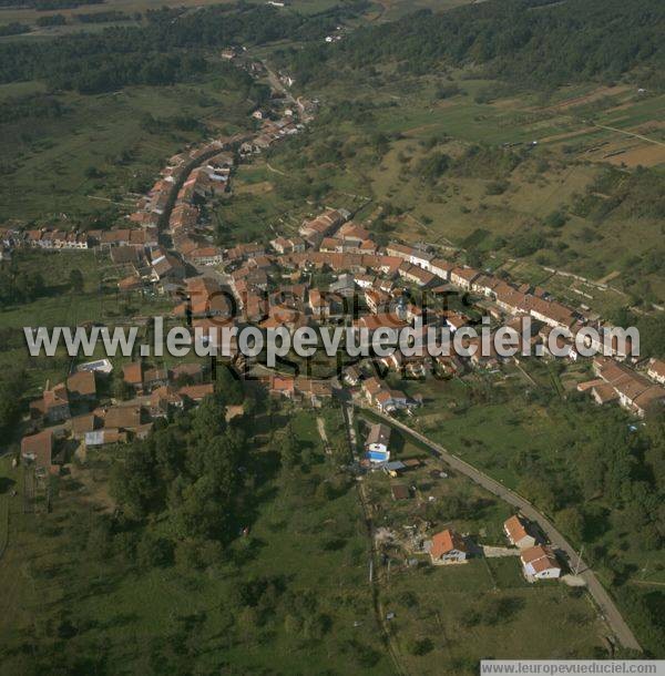 Photo aérienne de Viterne