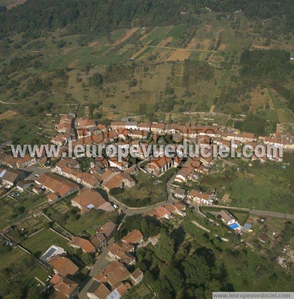 Photo aérienne de Viterne