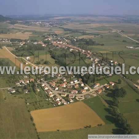 Photo aérienne de Maizires