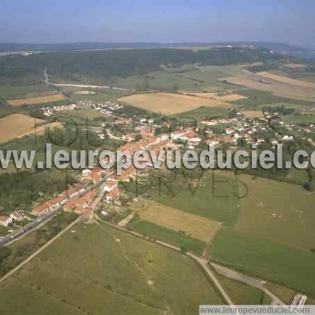 Photo aérienne de Maizires