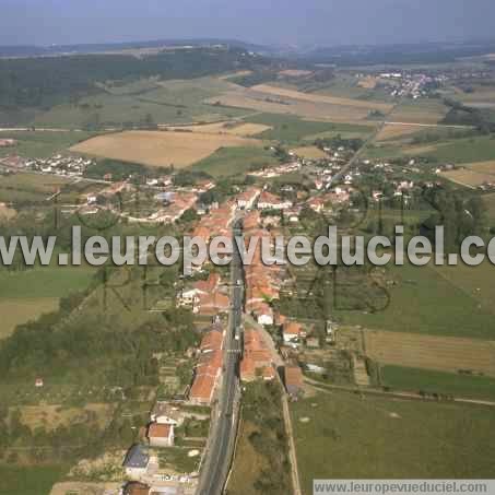 Photo aérienne de Maizires