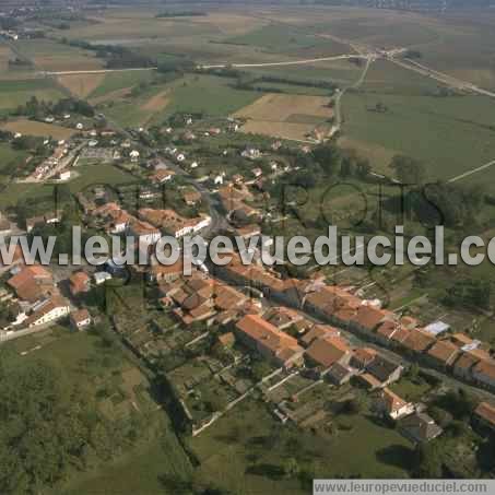 Photo aérienne de Maizires