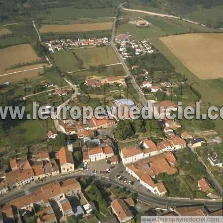 Photo aérienne de Maizires