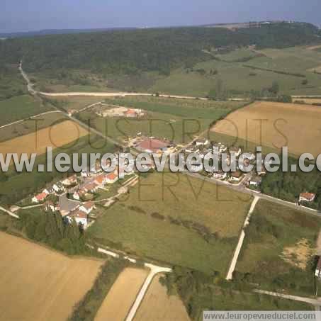 Photo aérienne de Maizires