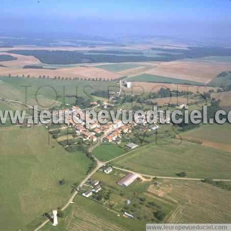 Photo aérienne de Rosires-en-Haye