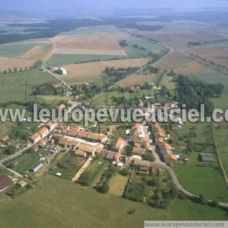 Photo aérienne de Rosires-en-Haye