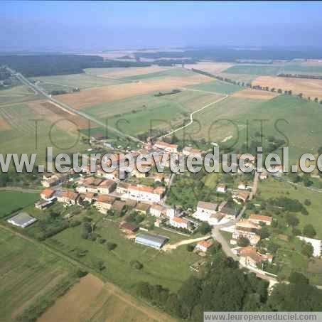 Photo aérienne de Rosires-en-Haye