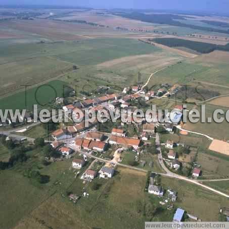 Photo aérienne de Saizerais