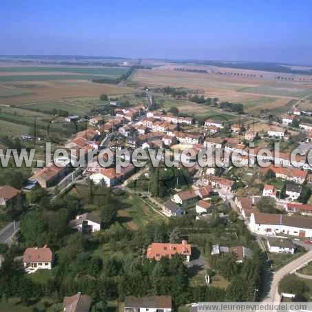 Photo aérienne de Saizerais