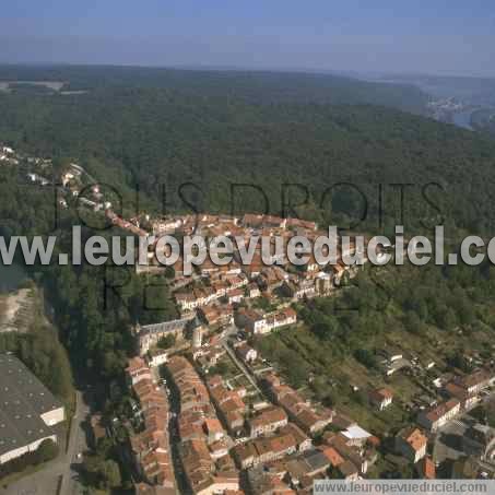 Photo aérienne de Liverdun Photo aérienne de Liverdun