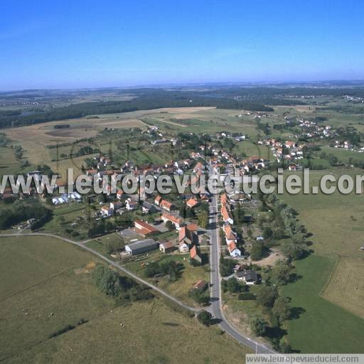 Photo aérienne de Rmering-ls-Puttelange