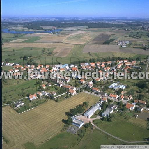 Photo aérienne de Rmering-ls-Puttelange