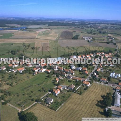 Photo aérienne de Rmering-ls-Puttelange