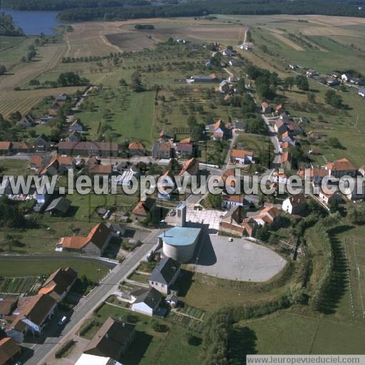 Photo aérienne de Rmering-ls-Puttelange