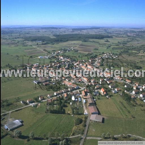 Photo aérienne de Saint-Jean-Rohrbach