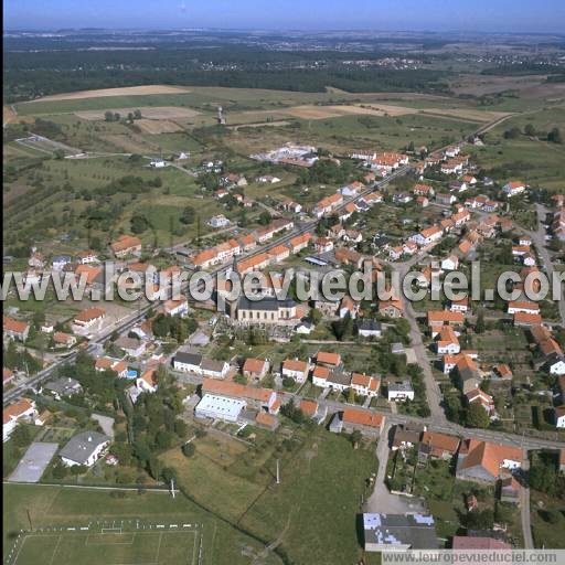 Photo aérienne de Saint-Jean-Rohrbach