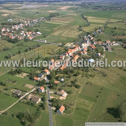 Photo aérienne de Kappelkinger