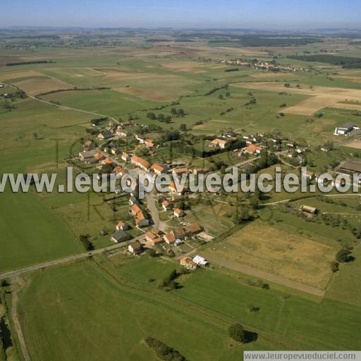 Photo aérienne de Nelling