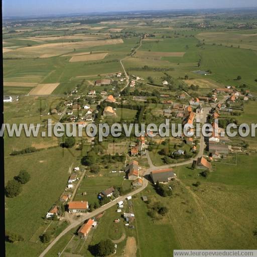 Photo aérienne de Nelling