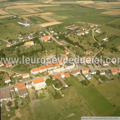 Photo aérienne de Nelling