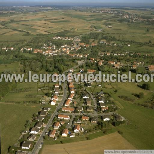 Photo aérienne de Metzing