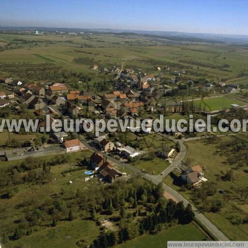 Photo aérienne de Nousseviller-Saint-Nabor