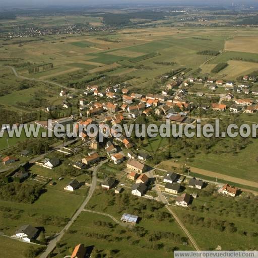 Photo aérienne de Nousseviller-Saint-Nabor