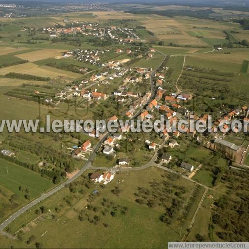 Photo aérienne de Nousseviller-Saint-Nabor