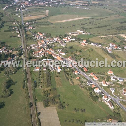 Photo aérienne de Ippling