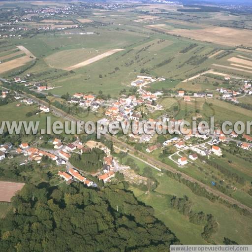 Photo aérienne de Ippling