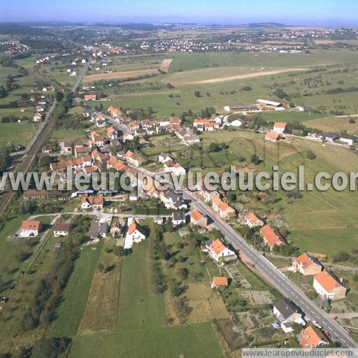 Photo aérienne de Ippling