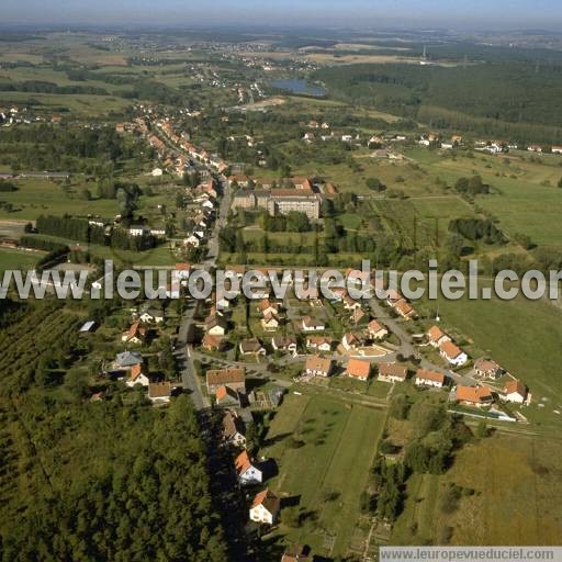 Photo aérienne de Neufgrange