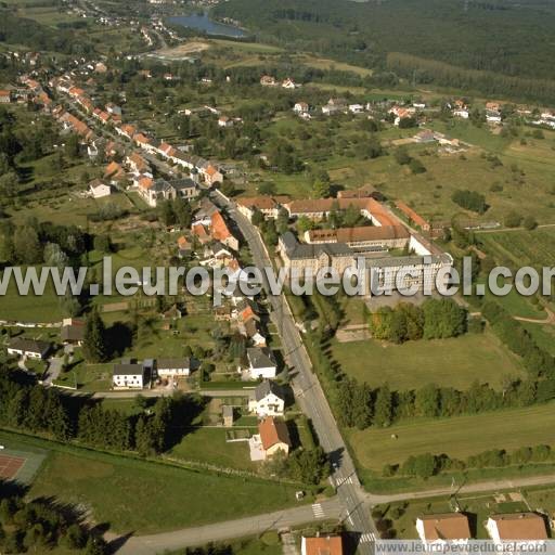 Photo aérienne de Neufgrange