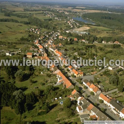 Photo aérienne de Neufgrange