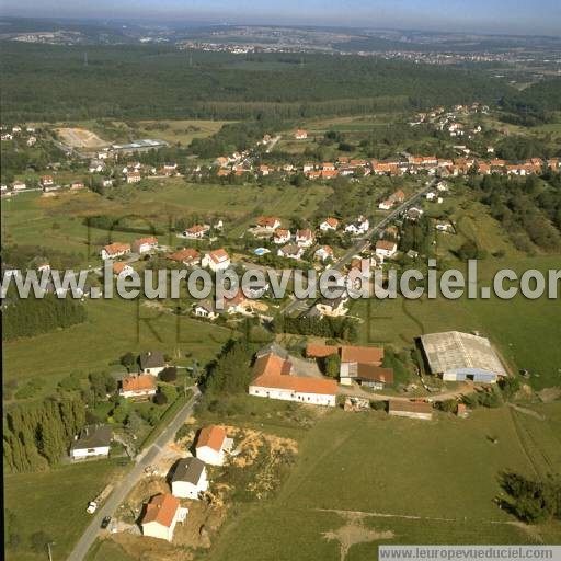 Photo aérienne de Neufgrange