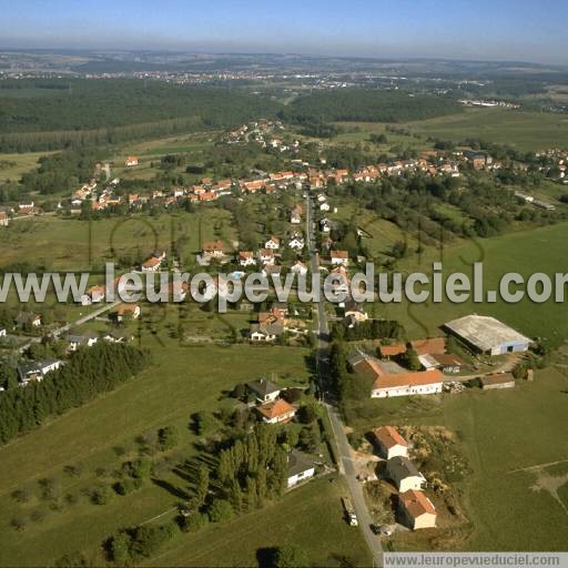 Photo aérienne de Neufgrange