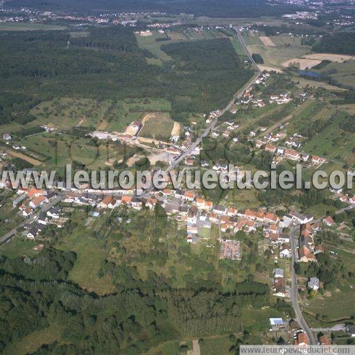 Photo aérienne de Siltzheim