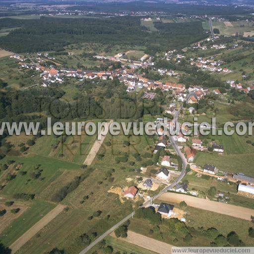 Photo aérienne de Siltzheim