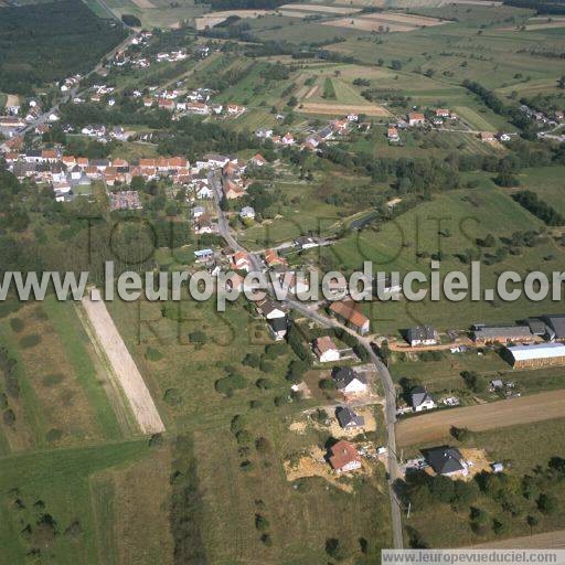 Photo aérienne de Siltzheim