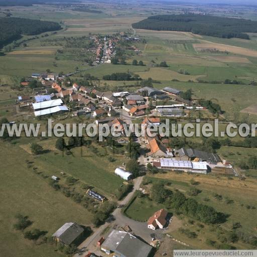 Photo aérienne de Hinsingen