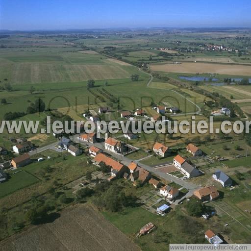 Photo aérienne de Hazembourg