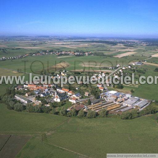 Photo aérienne de Le Val-de-Gublange