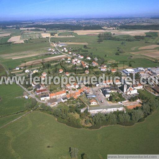 Photo aérienne de Le Val-de-Gublange