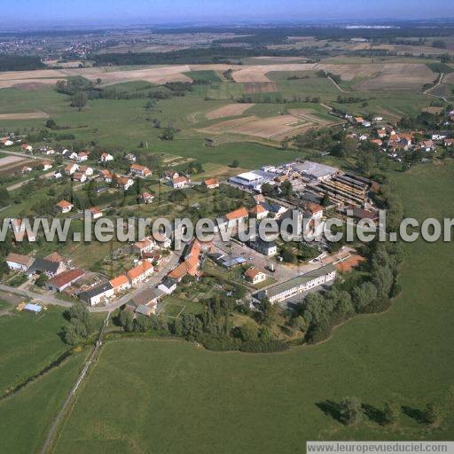 Photo aérienne de Le Val-de-Gublange