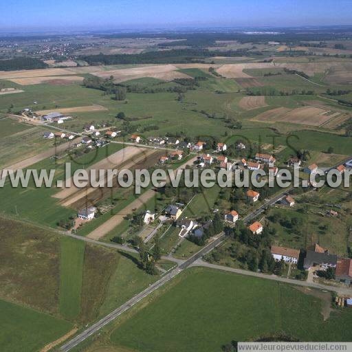 Photo aérienne de Le Val-de-Gublange