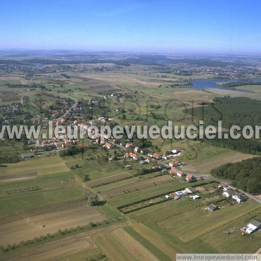 Photo aérienne de Grundviller