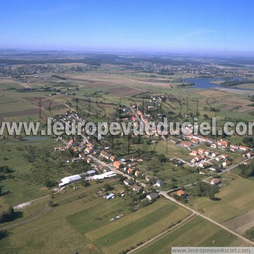 Photo aérienne de Grundviller