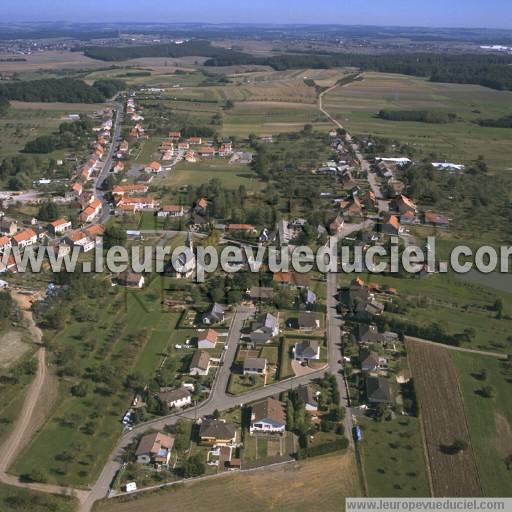 Photo aérienne de Grundviller