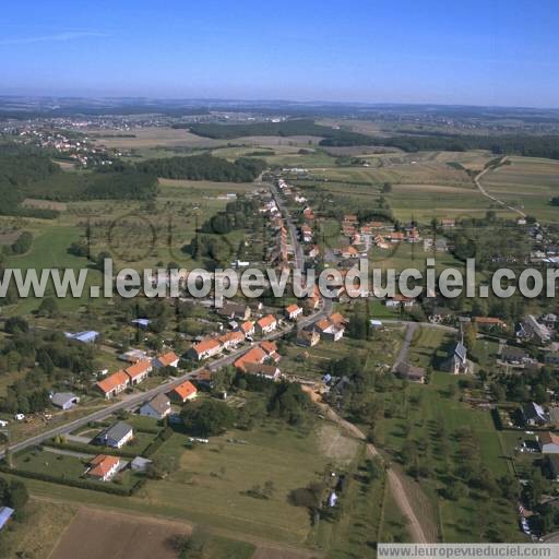 Photo aérienne de Grundviller