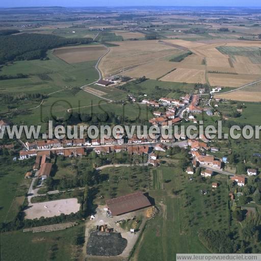 Photo aérienne de Praye